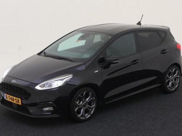 Ford Fiesta 1.0 EcoBoost ST-Line 2021 - voorkant