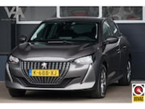Peugeot 208 1.2 PureTech Active Pack 2021 - voorkant