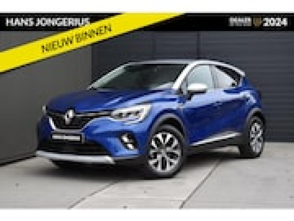 Foto van Renault Captur