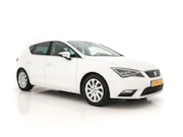 Seat Leon 1.6 TDI Limited Edition II 2014 - voorkant