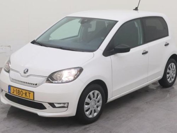 Skoda Citigo E-iv EV Ambition 2020 - voorkant