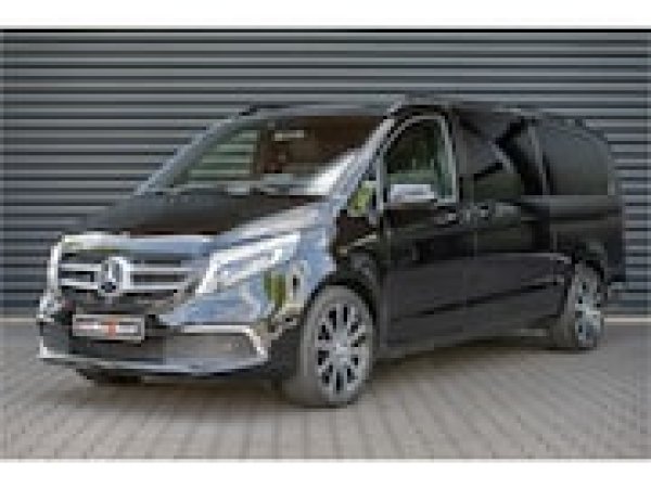 Mercedes-Benz V-klasse 300d Extra Lang DC 2019 - voorkant