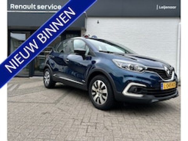 Foto van Renault Captur