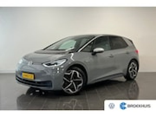 Volkswagen Id.3 First Plus 2020 - voorkant