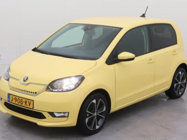 Skoda Citigo E-iv EV Style 2020 - voorkant
