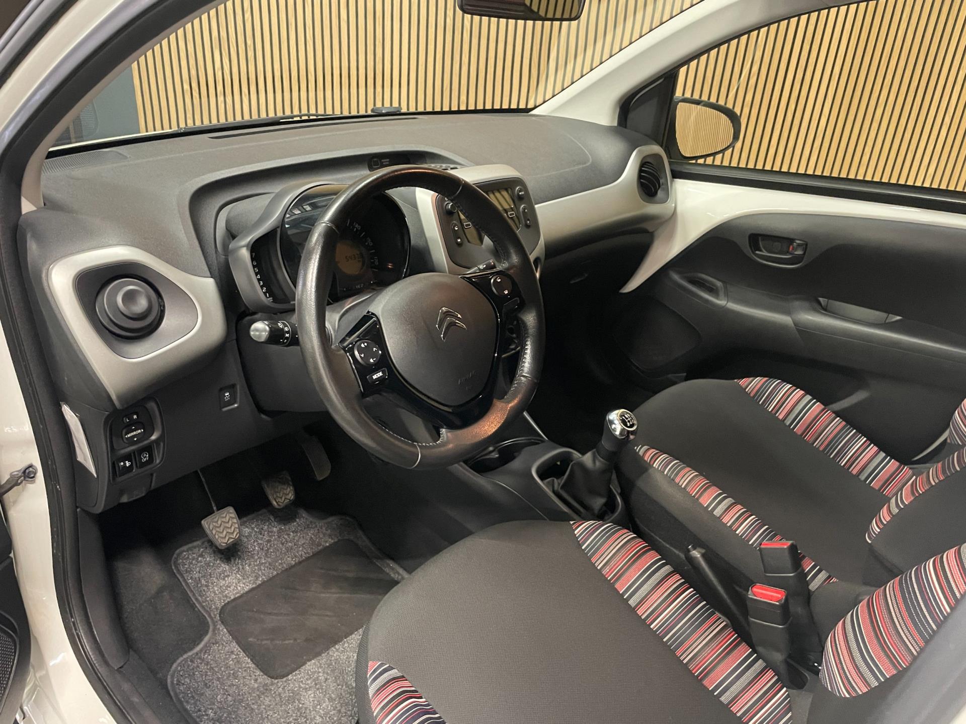 Foto van Citroen C1