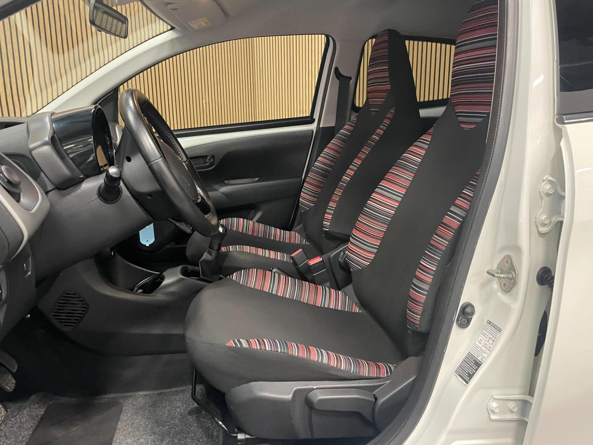 Foto van Citroen C1