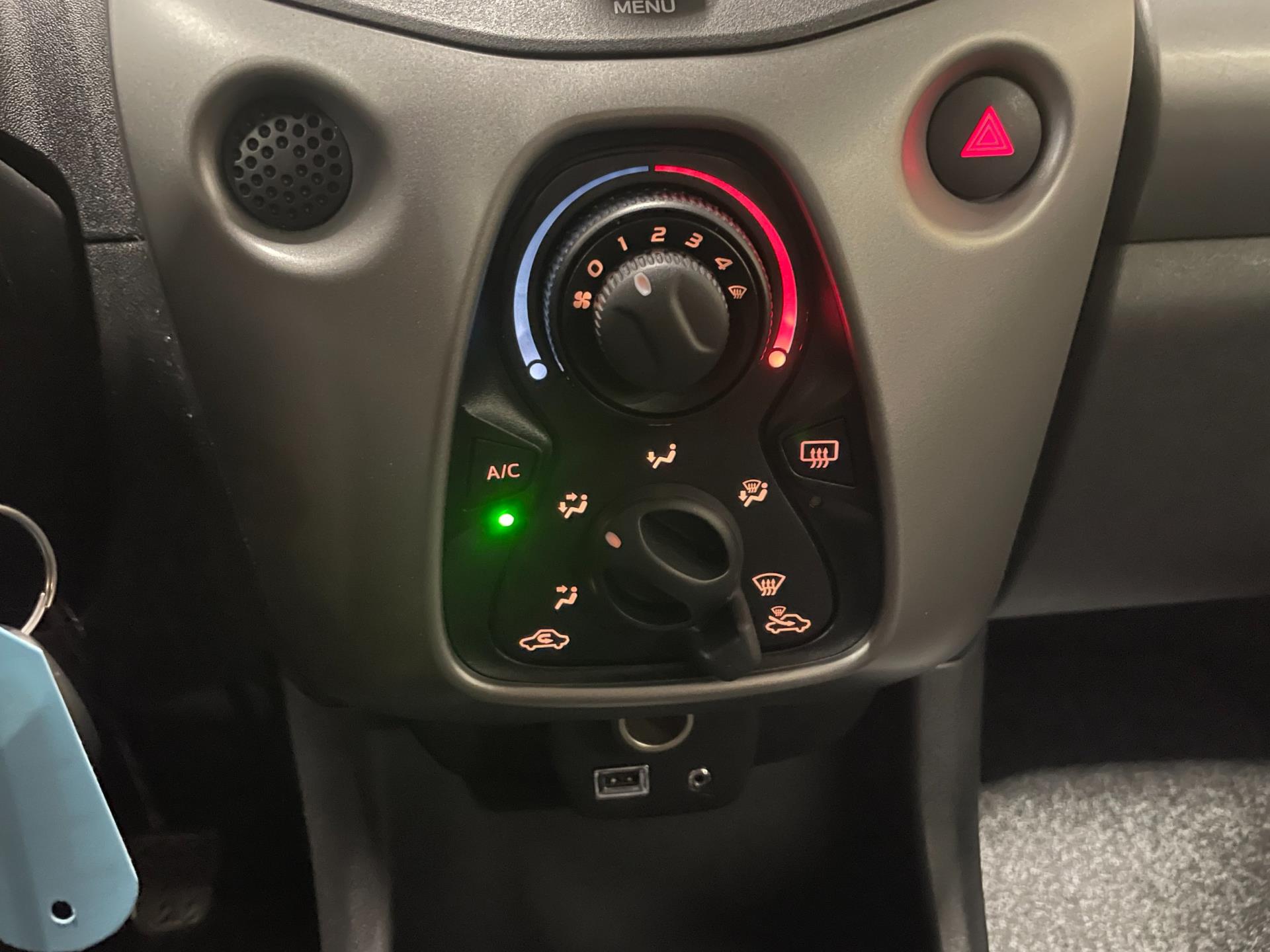 Foto van Citroen C1