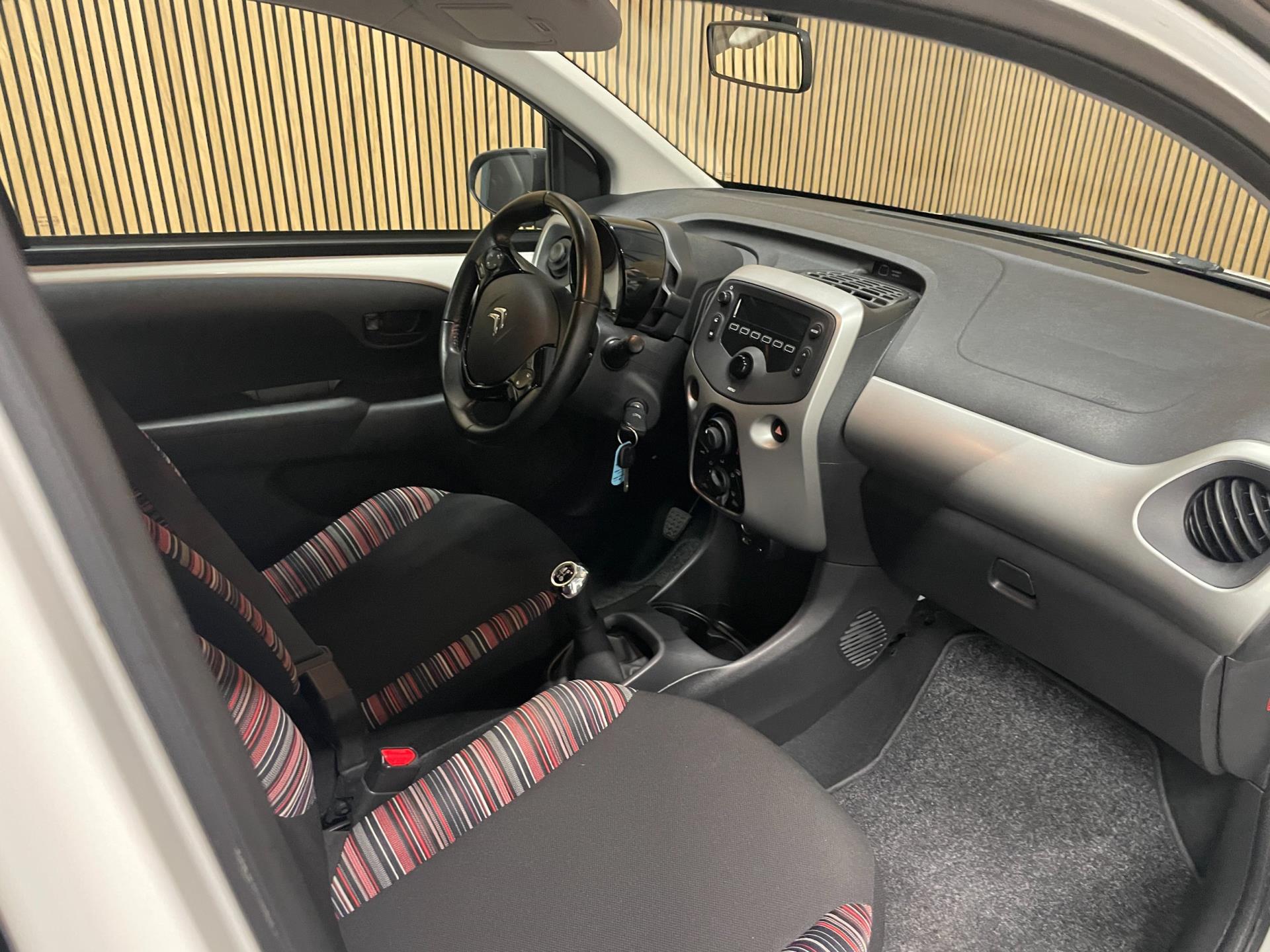 Foto van Citroen C1