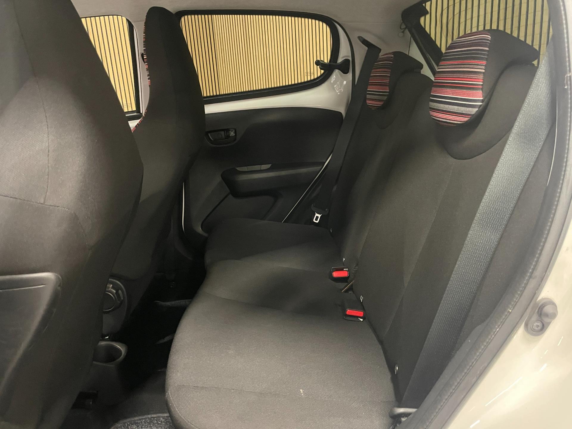 Foto van Citroen C1