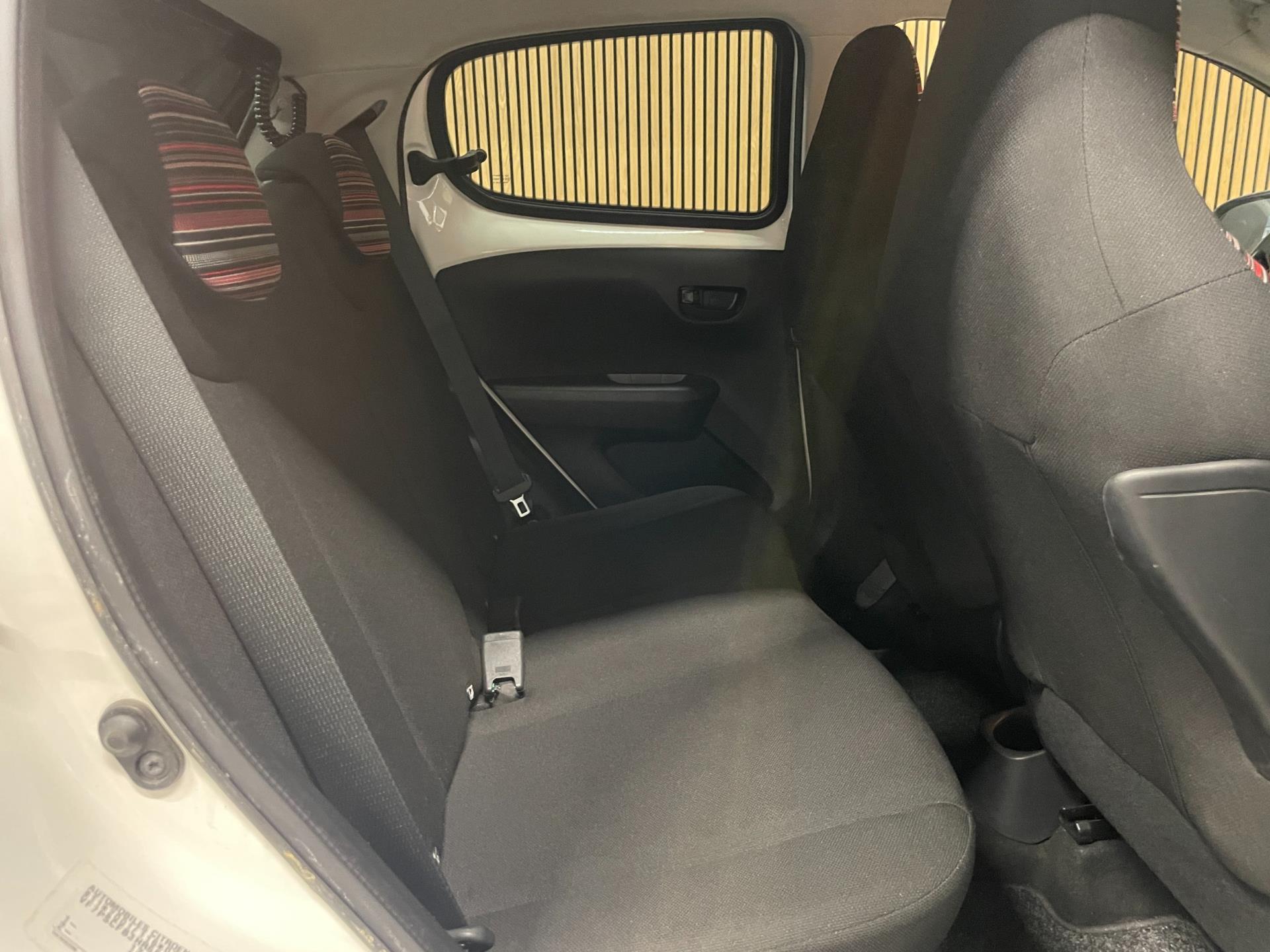 Foto van Citroen C1