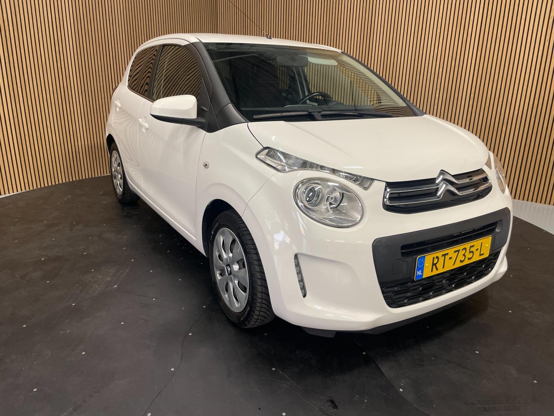Foto van Citroen C1