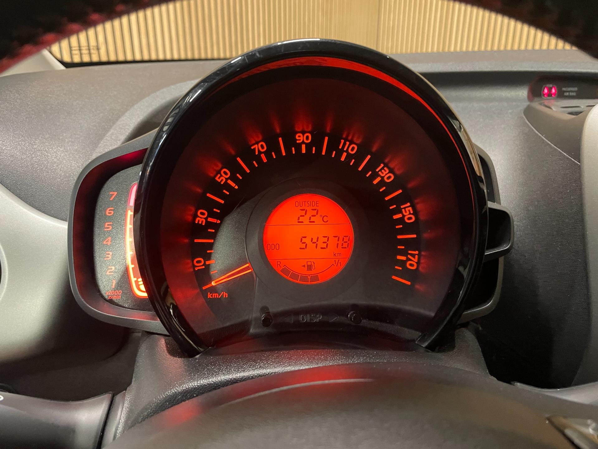 Foto van Citroen C1