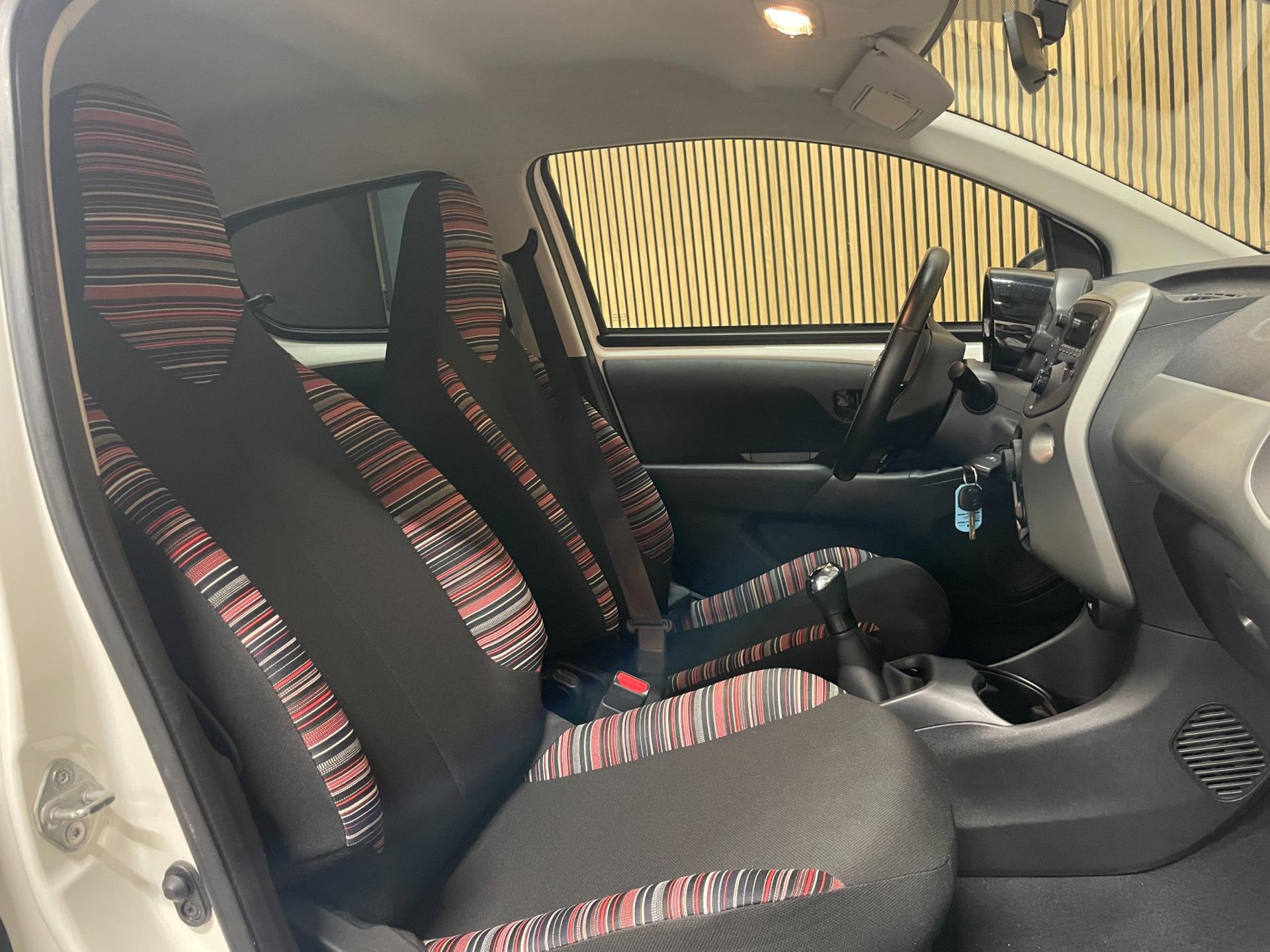 Foto van Citroen C1