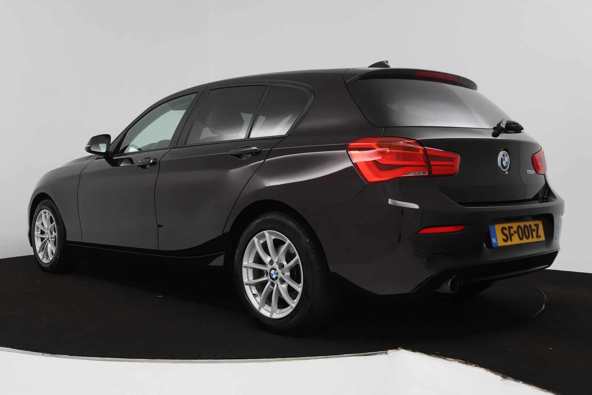 Foto van BMW 1-serie