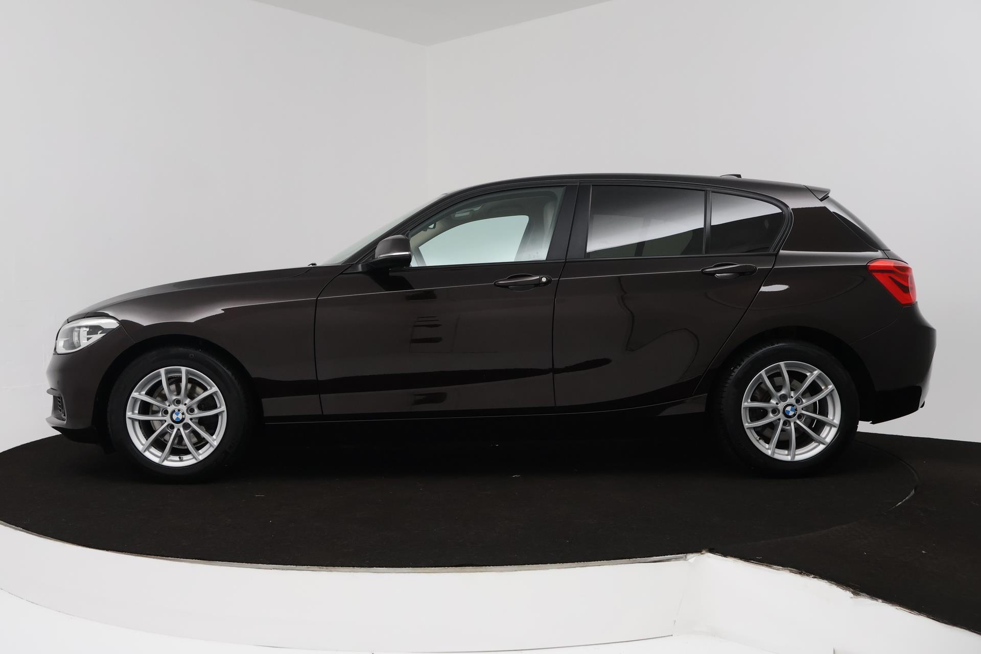 Foto van BMW 1-serie