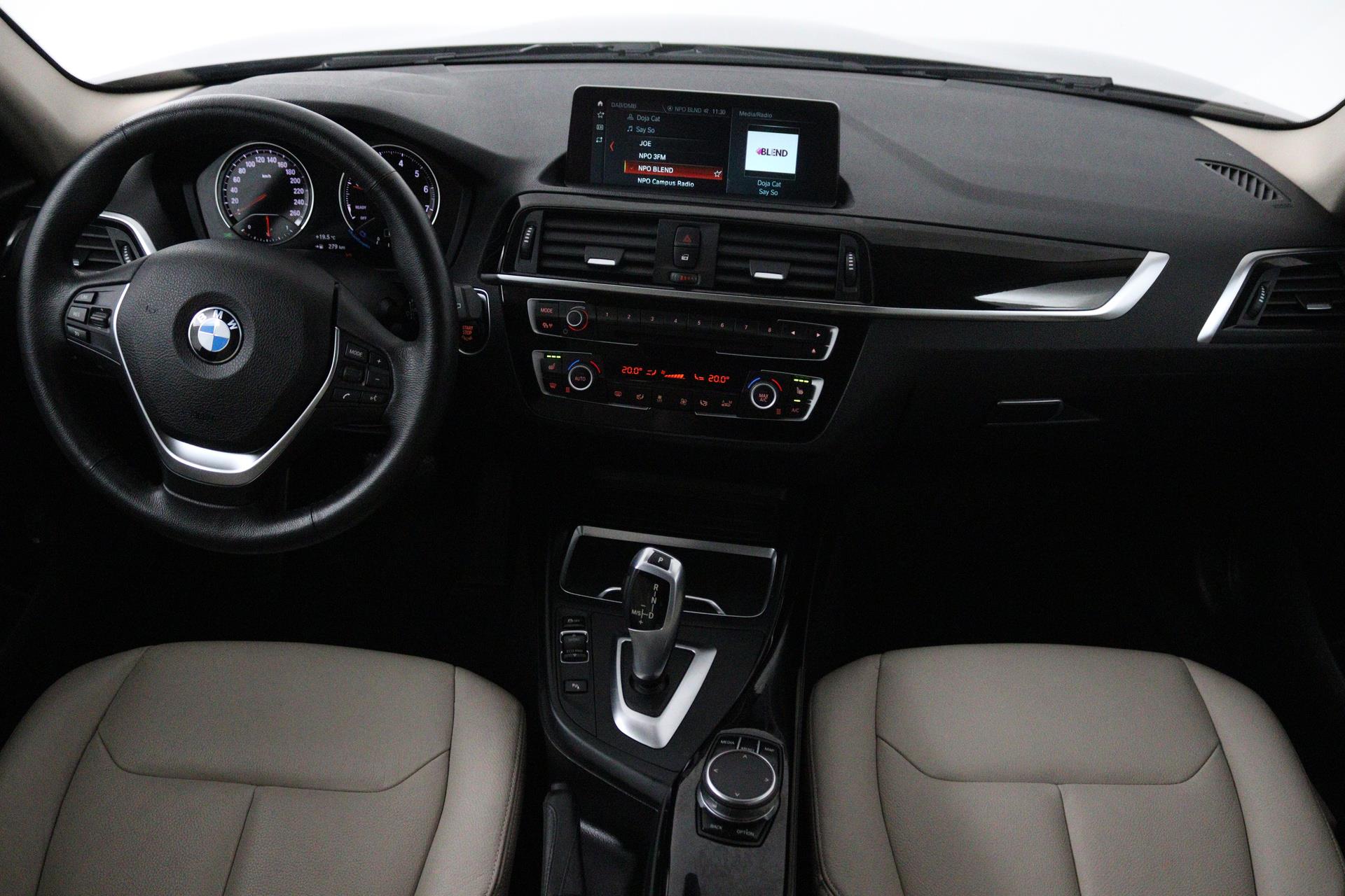 Foto van BMW 1-serie