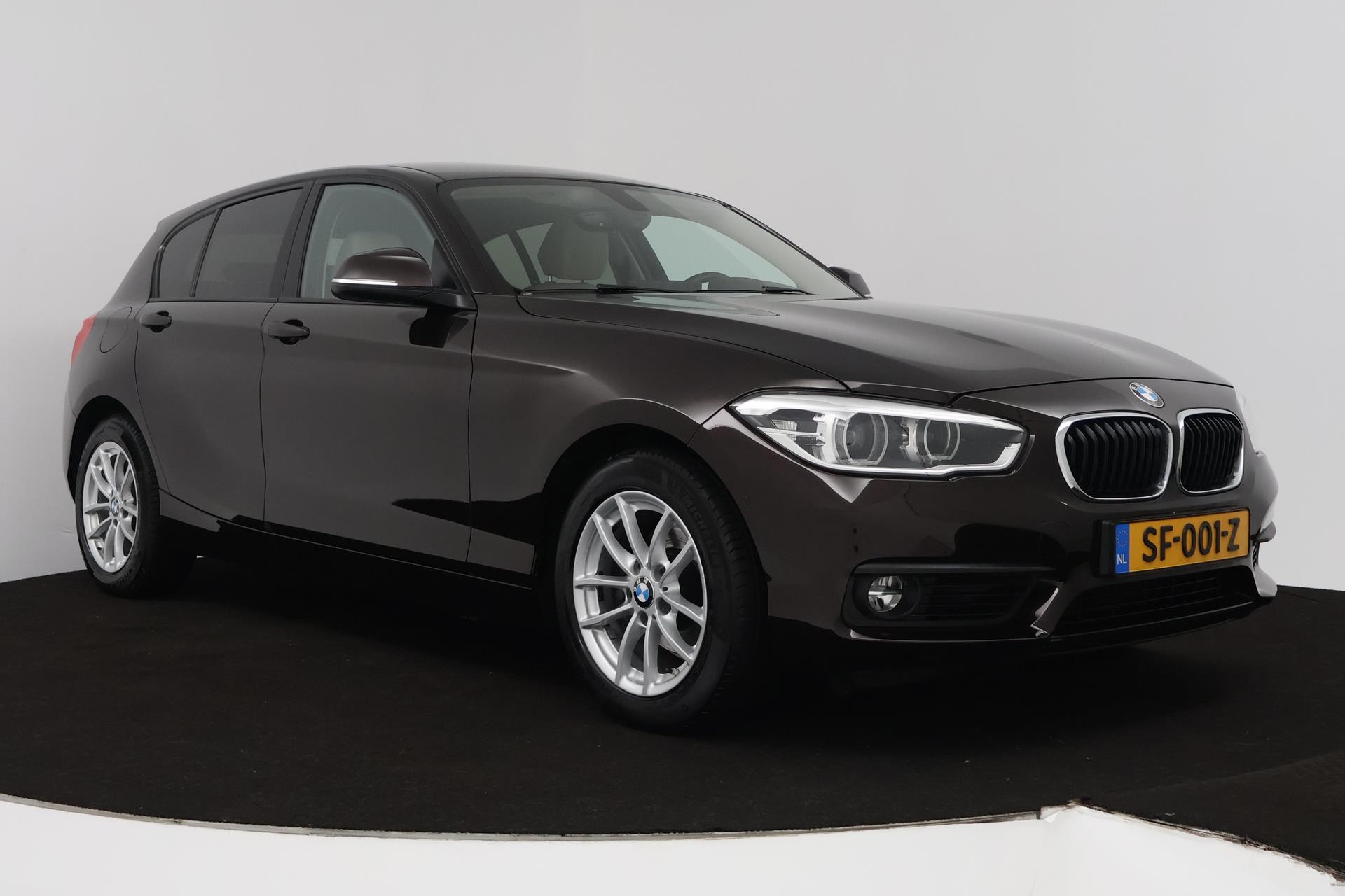 Foto van BMW 1-serie