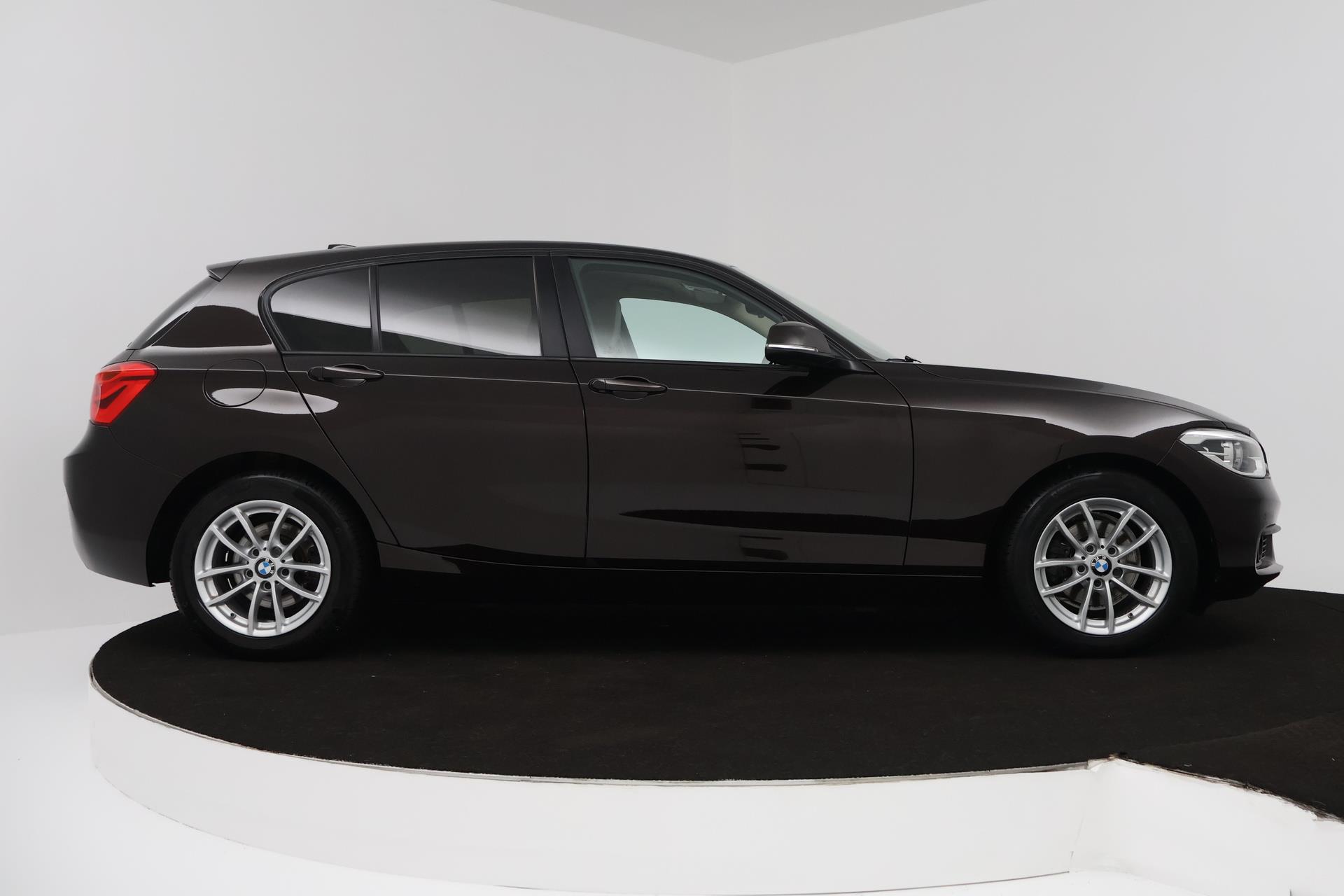 Foto van BMW 1-serie
