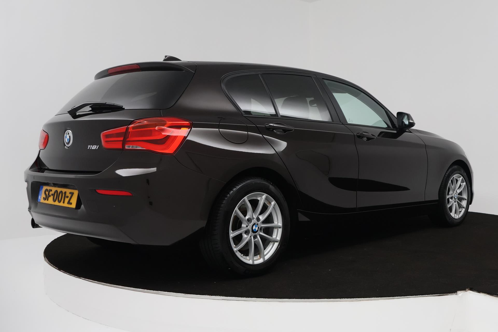 Foto van BMW 1-serie