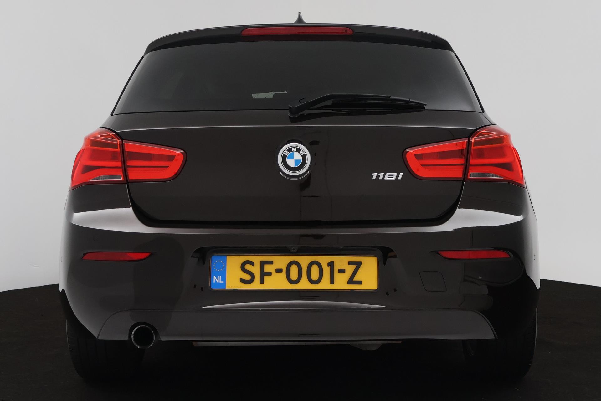 Foto van BMW 1-serie