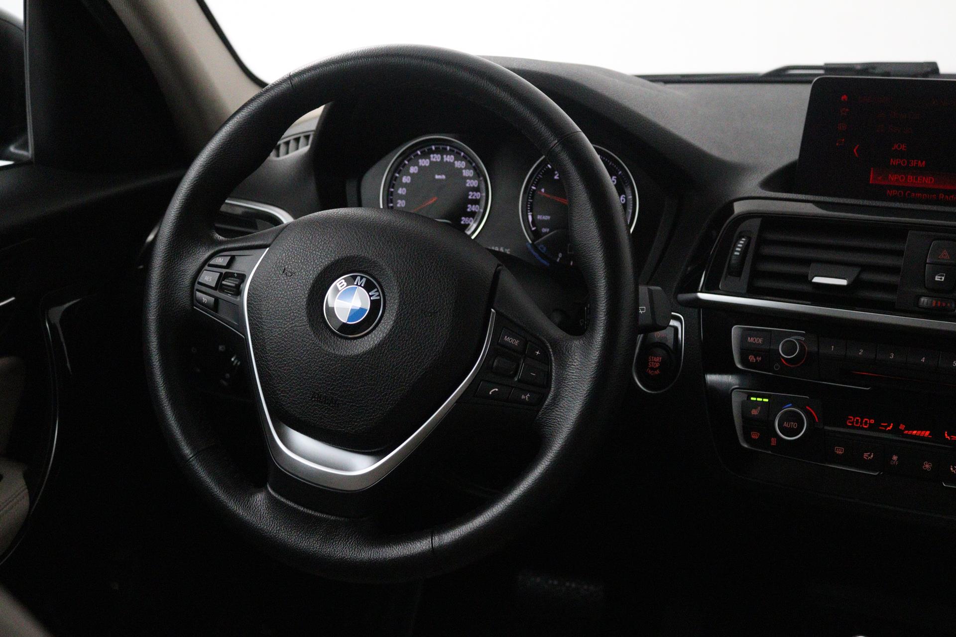 Foto van BMW 1-serie