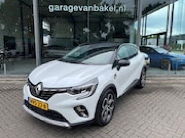 Foto van Renault Captur