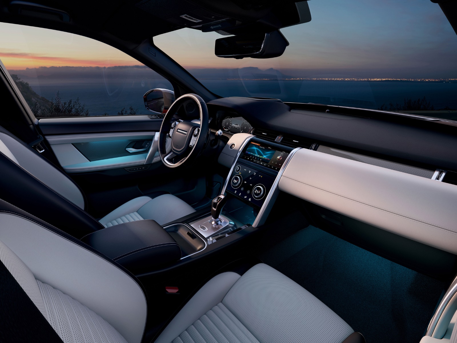 Foto van Land Rover Discovery Sport