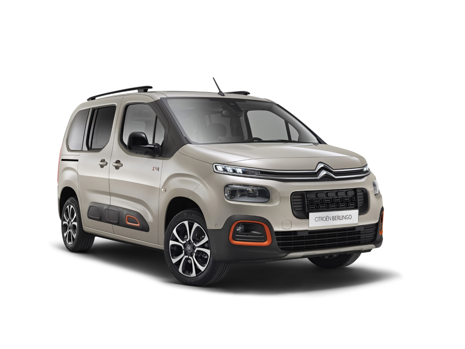 Citroen Berlingo 1.2 PureTech Feel 2020 - voorkant