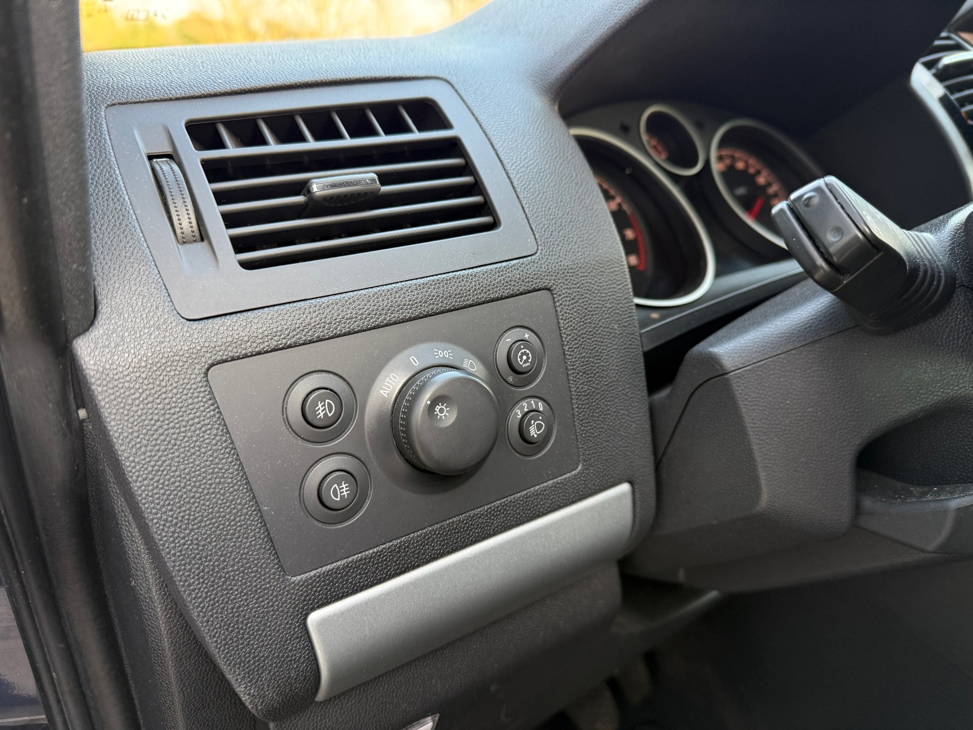 Foto van Opel Zafira