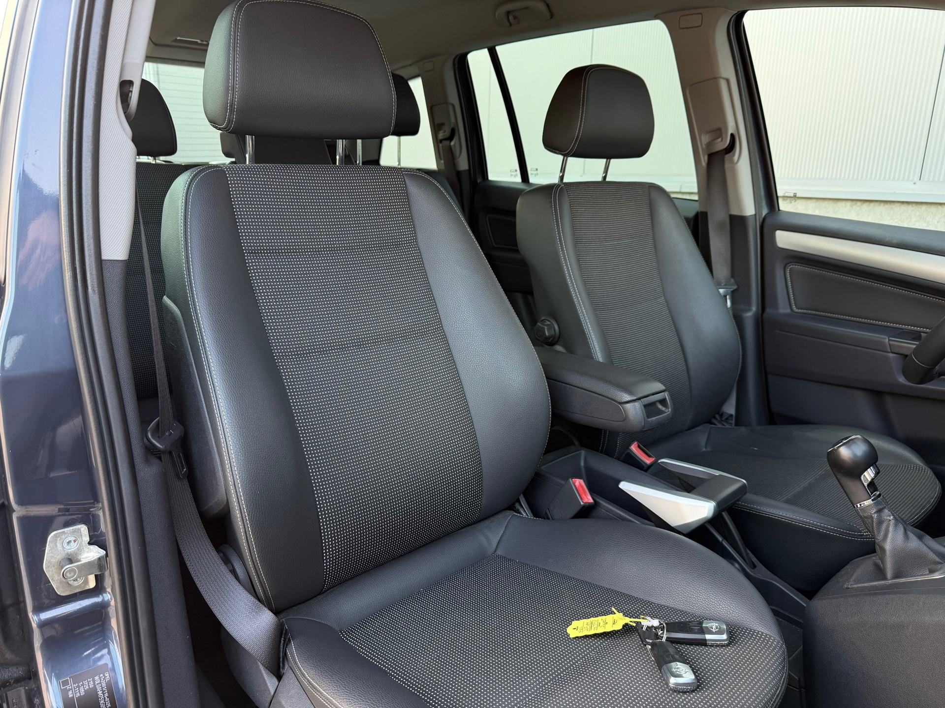 Foto van Opel Zafira