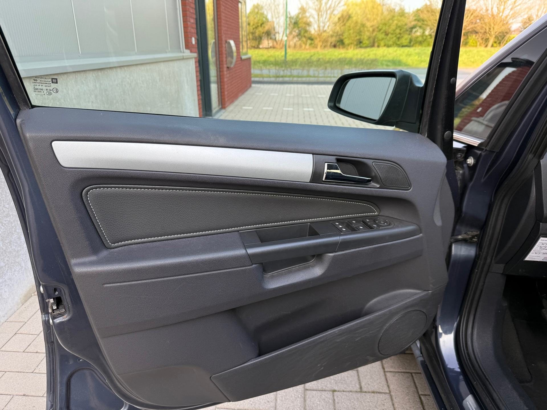 Foto van Opel Zafira