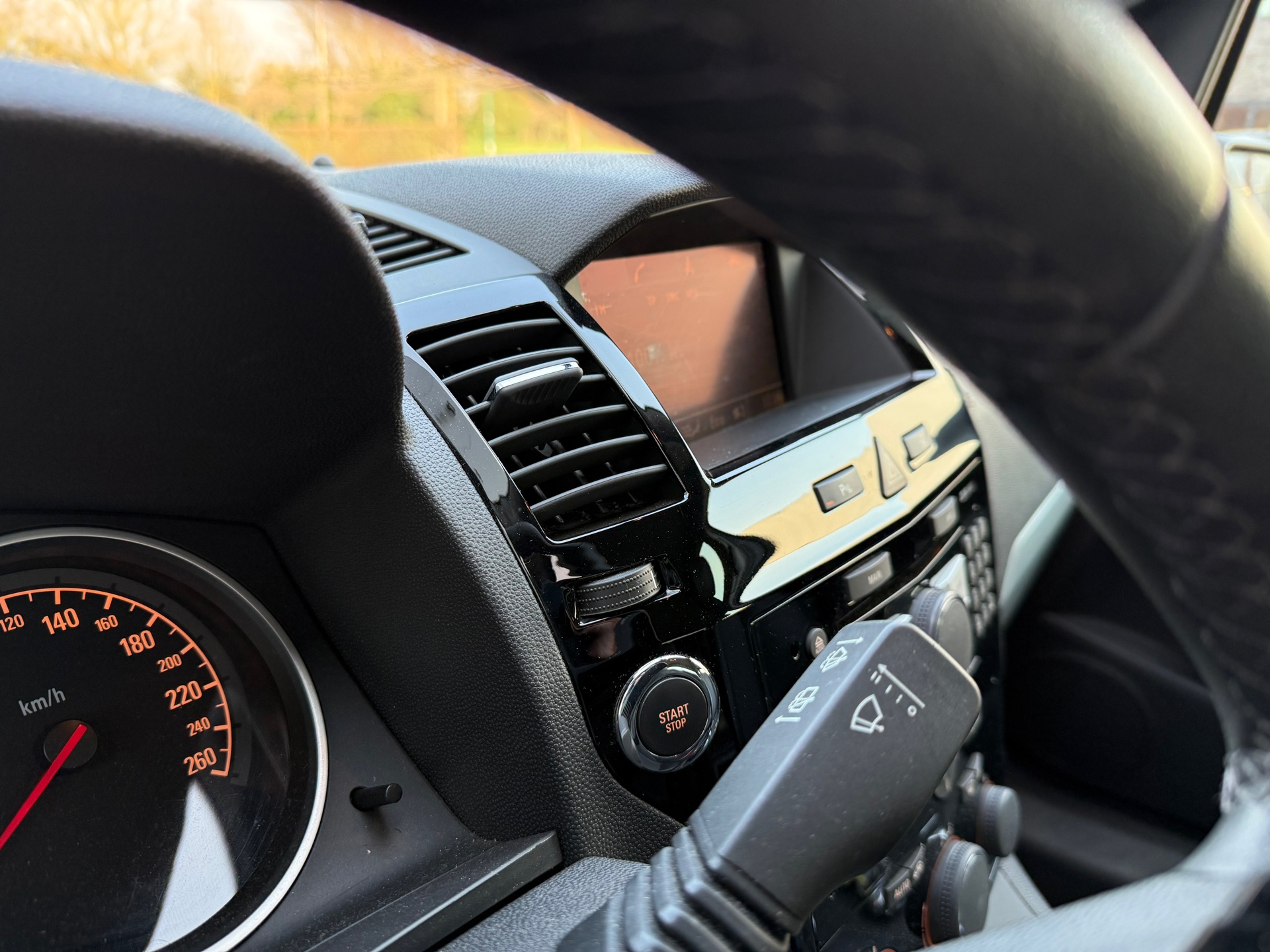 Foto van Opel Zafira