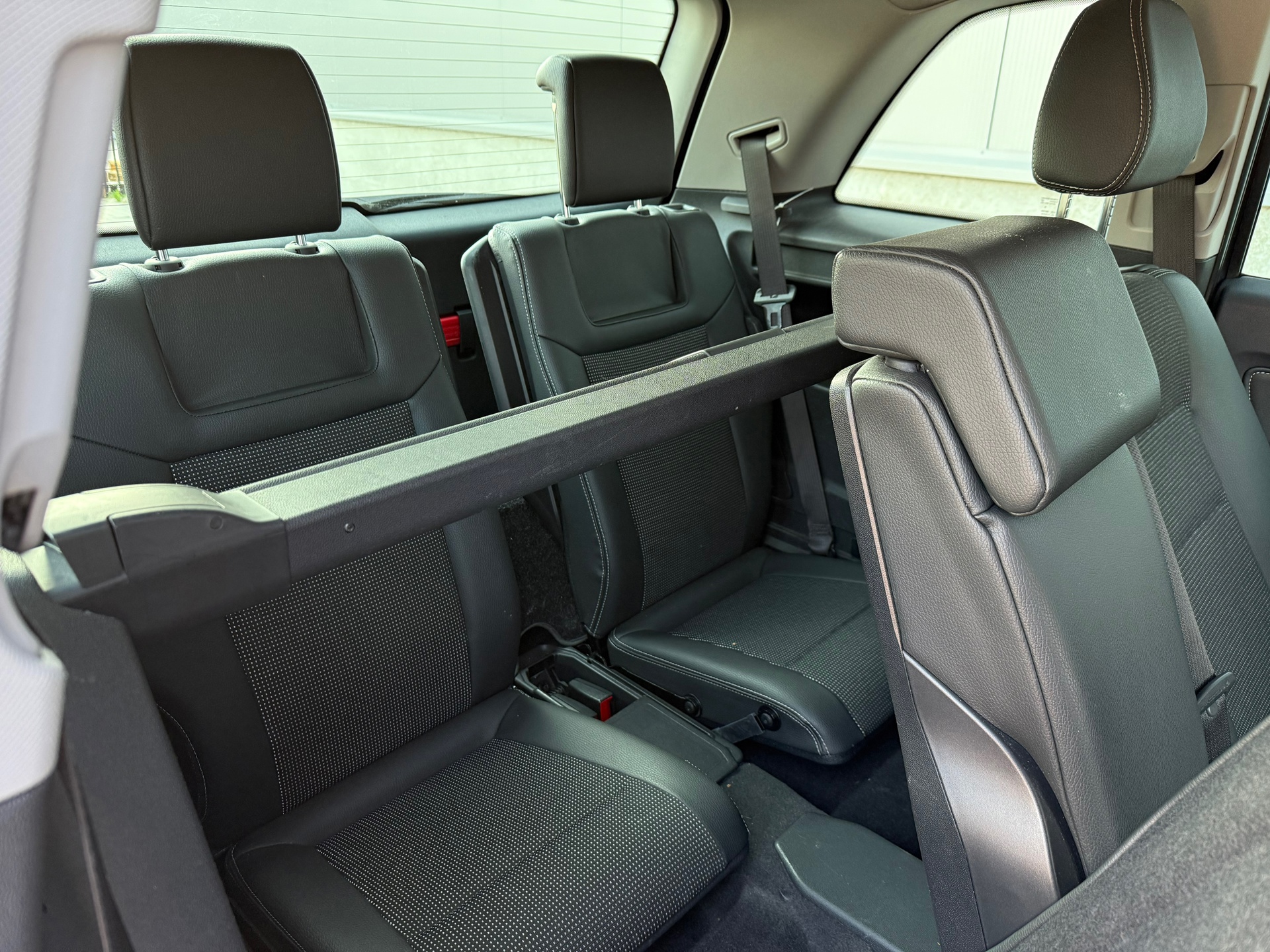 Foto van Opel Zafira