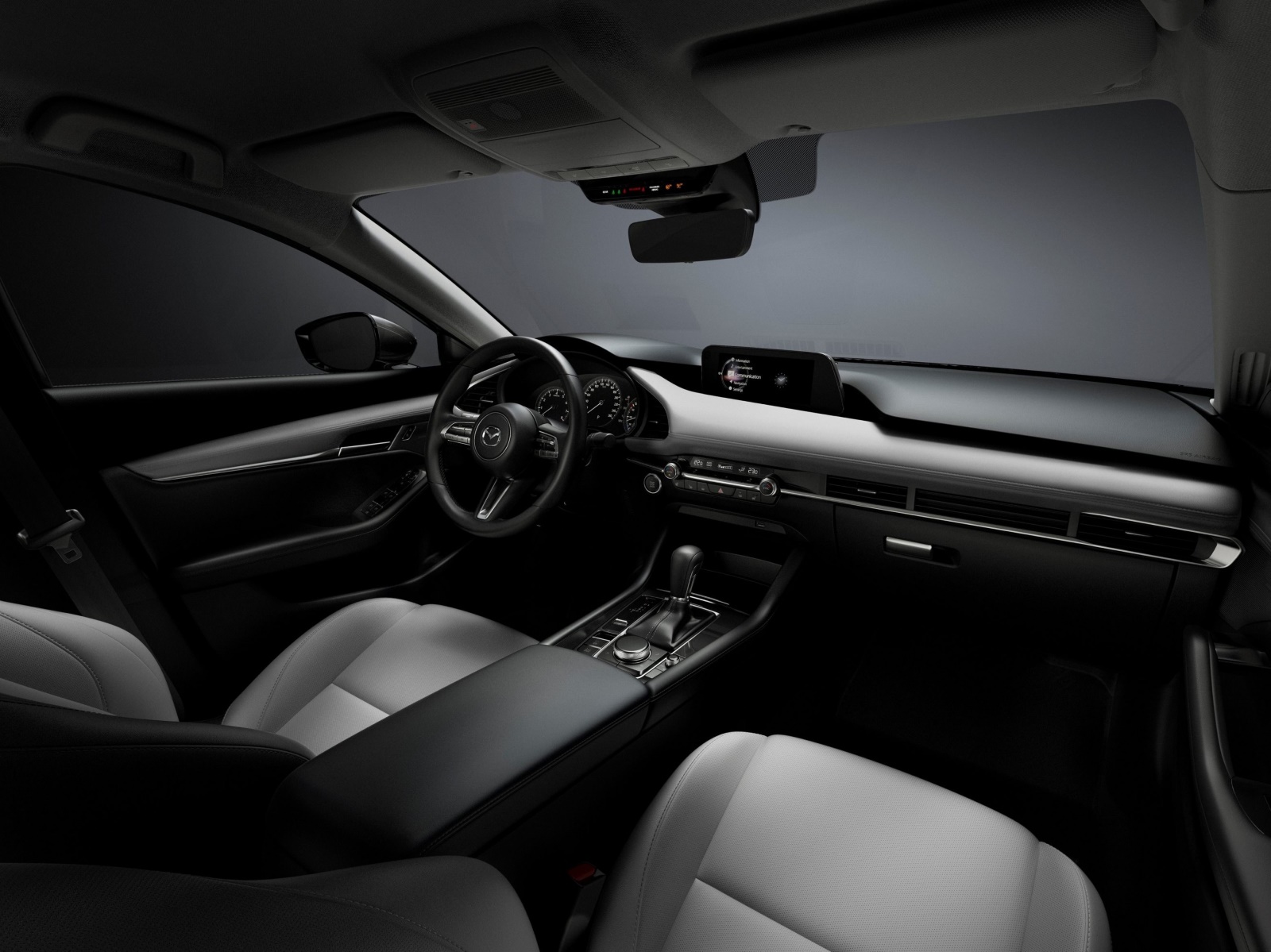 Foto van Mazda 3