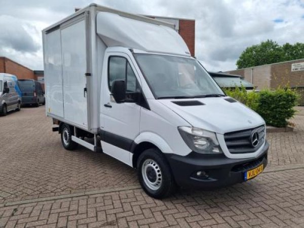 Foto van Mercedes-Benz Sprinter