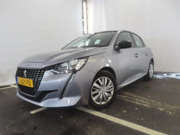 Peugeot 208 1.2 PureTech Active 2023 - voorkant