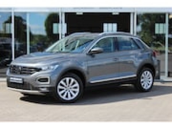 Volkswagen T-roc 1.5 TSI Style Business 2021 - voorkant