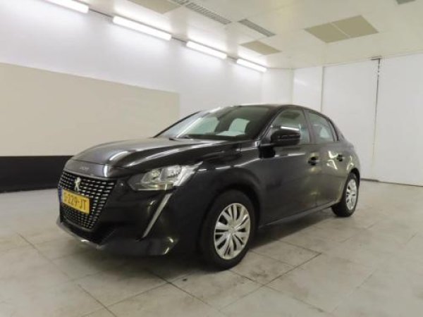 Peugeot 208 1.2 PureTech Active 2023 - voorkant
