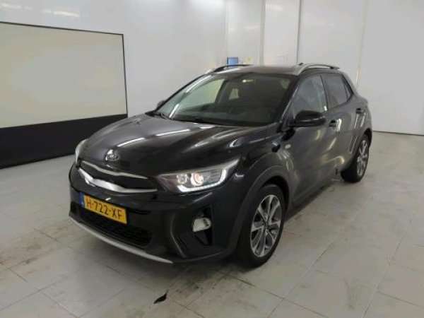 Kia Stonic 1.0 T-GDi Sports Edition 2020 - voorkant