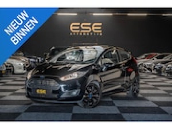Ford Fiesta 1.0 Titanium 2016 - voorkant