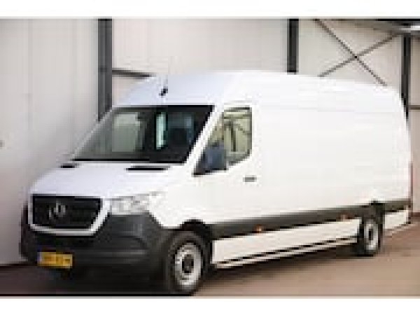 Foto van Mercedes-Benz Sprinter