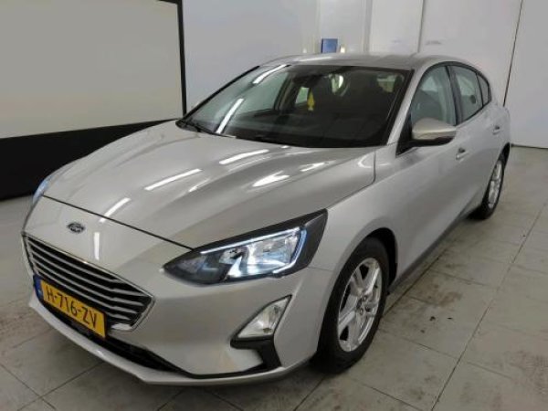 Ford Focus 1.0 EcoBoost Trend Edition Business 2020 - voorkant