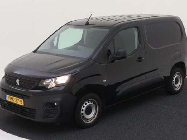 Foto van Peugeot Partner