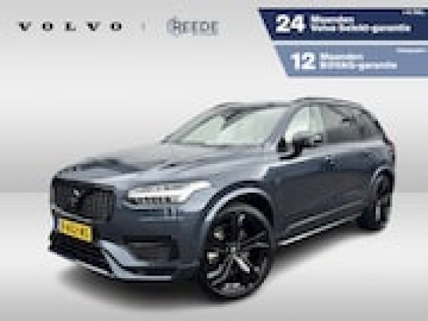 Volvo Xc90 2.0 T8 AWD U. Dark 2024 - voorkant