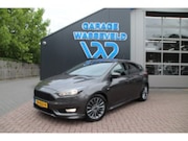 Ford Focus 1.0 Titanium 2018 - voorkant