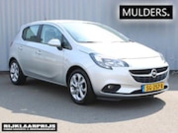 Opel Corsa 1.0 Turbo Online Edition 2018 - voorkant