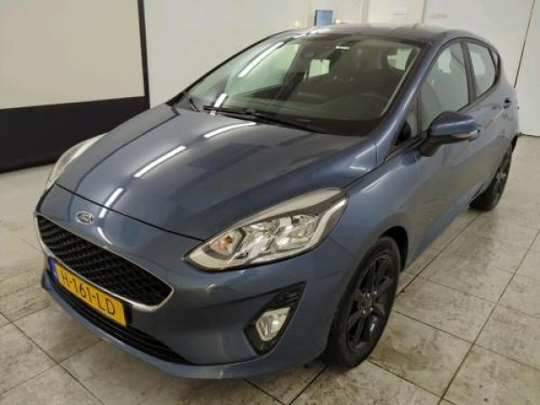 Ford Fiesta 1.0 EcoBoost Connected 2020 - voorkant