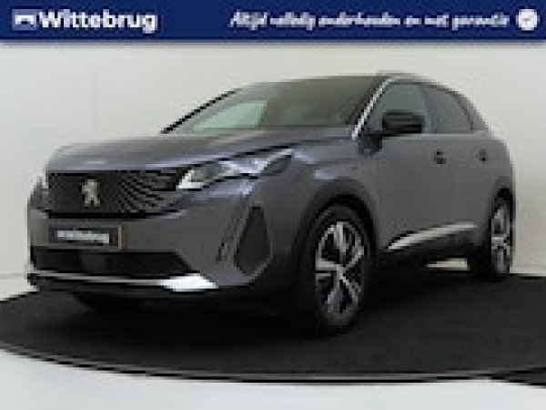 Foto van Peugeot 3008