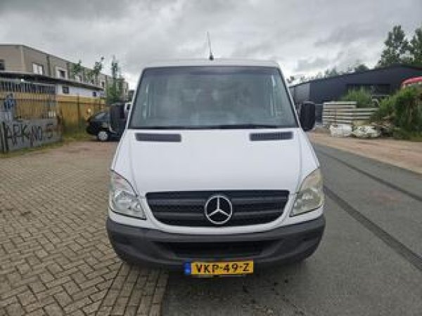 Mercedes-Benz Sprinter 313 2.2 CDI 366 2010 - voorkant